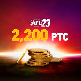 AFL 23 – 2200 PTC Xbox One & Series X|S (покупка на аккаунт) (Турция)