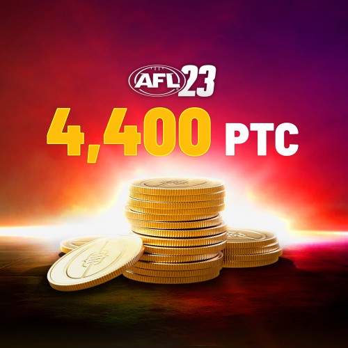 AFL 23 – 4400 PTC Xbox One & Series X|S (покупка на новый аккаунт) (Турция)