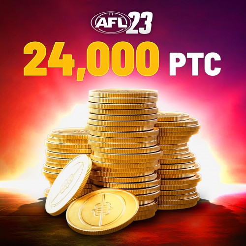 AFL 23 – 24000 PTC Xbox One & Series X|S (покупка на новый аккаунт) (Турция)