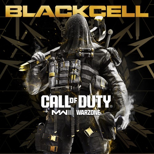 Call of Duty: Modern Warfare III - BlackCell (Season 5) Xbox One & Series X|S (покупка на новый аккаунт) (Турция)