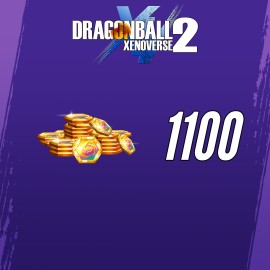 DRAGON BALL XENOVERSE 2 - STP Medal x1,100 Xbox One & Series X|S (покупка на аккаунт) (Турция)