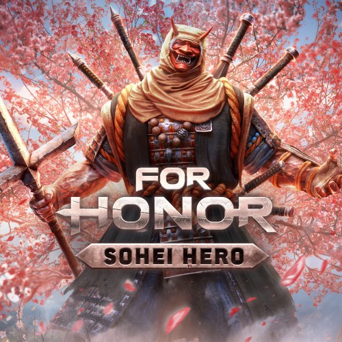 Sohei – Hero – FOR HONOR Xbox One & Series X|S (покупка на новый аккаунт) (Турция)