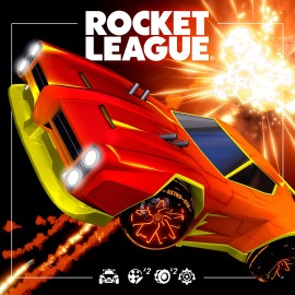 Rocket League - Season 15 Rocketeer Pack Xbox One & Series X|S (покупка на аккаунт) (Турция)