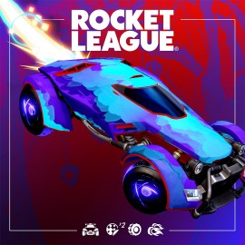 Rocket League - Season 15 Veteran Pack Xbox One & Series X|S (покупка на аккаунт) (Турция)