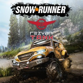 SnowRunner - Rezvani Tank Xbox One & Series X|S (покупка на новый аккаунт) (Турция)