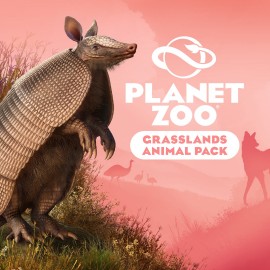 Planet Zoo: Grasslands Animal Pack - Planet Zoo: Console Edition Xbox Series X|S (покупка на новый аккаунт) (Турция)