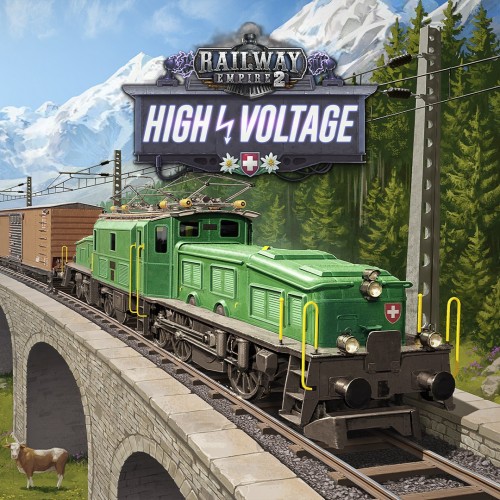 Railway Empire 2 - High Voltage Xbox One & Series X|S (покупка на новый аккаунт) (Турция)