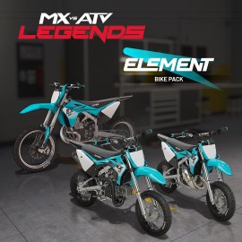 MX vs ATV Legends - Element Bike Pack Xbox One & Series X|S (покупка на новый аккаунт) (Турция)