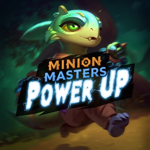 Power UP! DLC - Minion Masters Xbox One & Series X|S (покупка на новый аккаунт) (Турция)