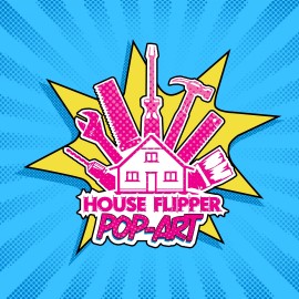 House Flipper - Pop Art Furniture Pack Xbox One & Series X|S (покупка на новый аккаунт) (Турция)