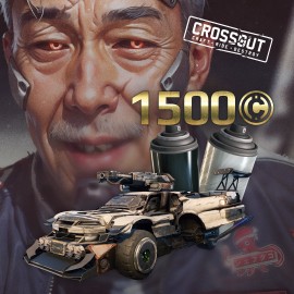 Crossout — Speed demon Xbox One & Series X|S (покупка на новый аккаунт) (Турция)