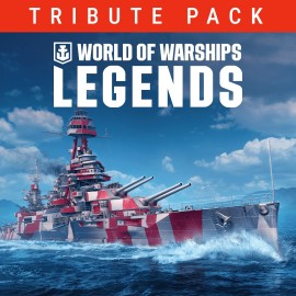 World of Warships: Legends – USS Texas Tribute Xbox One & Series X|S (покупка на новый аккаунт) (Турция)