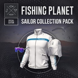 Fishing Planet: Sailor Collection Pack Xbox One & Series X|S (покупка на новый аккаунт) (Турция)