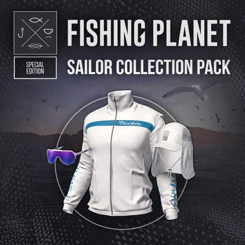 Fishing Planet: Sailor Collection Pack Xbox One & Series X|S (покупка на новый аккаунт) (Турция)