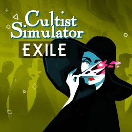 Cultist Simulator: The Exile - Cultist Simulator: Initiate Edition Xbox One & Series X|S (покупка на новый аккаунт) (Турция)