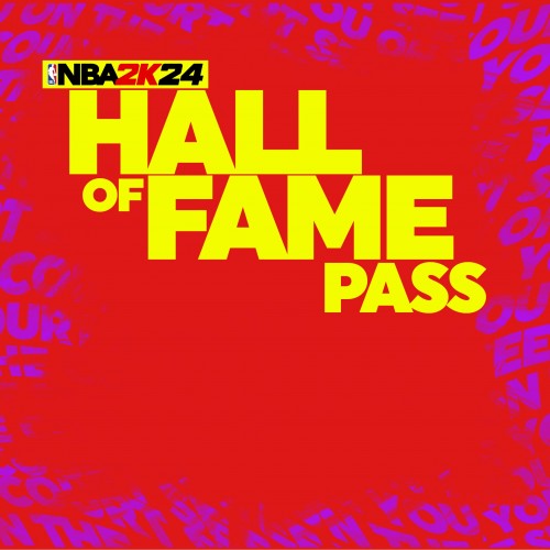 NBA 2K24 Hall of Fame Pass: Season 9 - NBA 2K24 for Xbox Series X|S (покупка на новый аккаунт) (Турция)