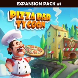 Pizza Bar Tycoon - Expansion Pack #1 Xbox One & Series X|S (покупка на новый аккаунт) (Турция)