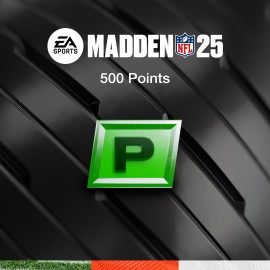 Madden NFL 25 - 500 Madden Points - Madden NFL 25 Xbox Series X|S (покупка на новый аккаунт) (Турция)