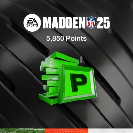 Madden NFL 25 - 5850 Madden Points - Madden NFL 25 Xbox Series X|S (покупка на новый аккаунт) (Турция)