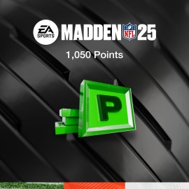 Madden NFL 25 - 1050 Madden Points - Madden NFL 25 Xbox Series X|S (покупка на новый аккаунт) (Турция)