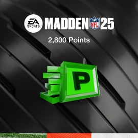 Madden NFL 25 - 2800 Madden Points - Madden NFL 25 Xbox Series X|S (покупка на новый аккаунт) (Турция)