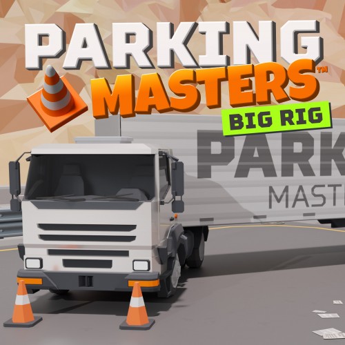 Parking Masters - Big Rig Xbox One & Series X|S (покупка на новый аккаунт) (Турция)