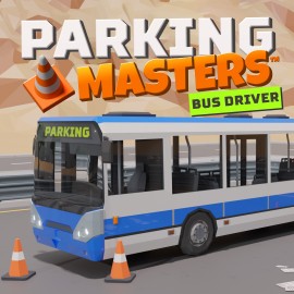 Parking Masters - Bus Driver Xbox One & Series X|S (покупка на новый аккаунт) (Турция)