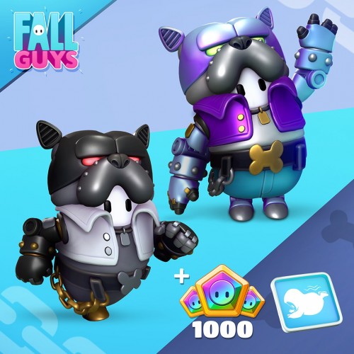 Fall Guys - Bark & Ruff Xbox One & Series X|S (покупка на новый аккаунт) (Турция)