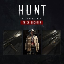 Hunt: Showdown 1896 - The Trickshooter Xbox Series X|S (покупка на новый аккаунт) (Турция)