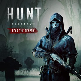 Hunt: Showdown 1896 - Fear the Reaper Xbox Series X|S (покупка на новый аккаунт) (Турция)