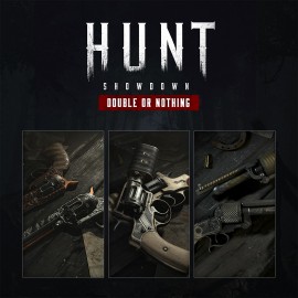 Hunt: Showdown 1896 - Double or Nothing Xbox Series X|S (покупка на новый аккаунт) (Турция)