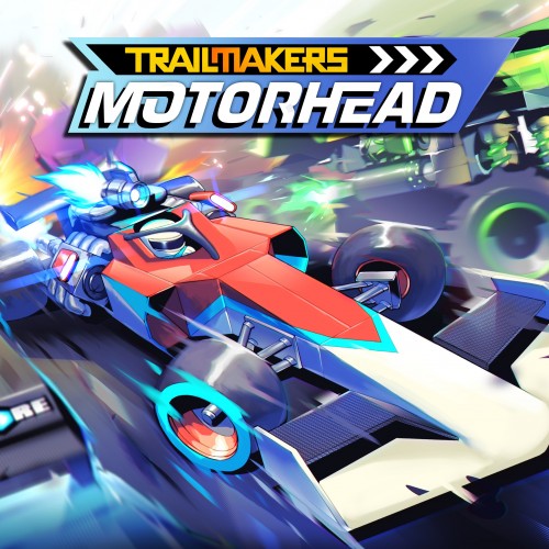 Trailmakers: Motorhead Pack Xbox One & Series X|S (покупка на новый аккаунт) (Турция)