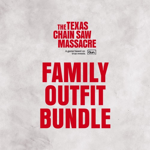 The Texas Chain Saw Massacre - Family Outfit Bundle Xbox One & Series X|S (покупка на новый аккаунт) (Турция)