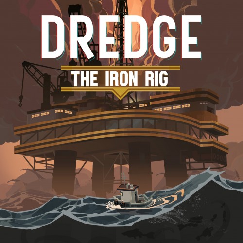 DREDGE - The Iron Rig Xbox One & Series X|S (покупка на новый аккаунт) (Турция)