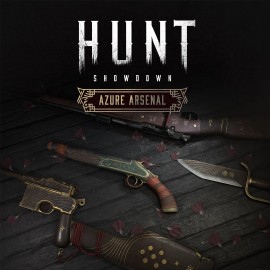 Hunt: Showdown 1896 - Azure Arsenal Xbox Series X|S (покупка на новый аккаунт) (Турция)