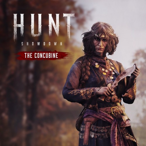 Hunt: Showdown 1896 - The Concubine Xbox Series X|S (покупка на новый аккаунт) (Турция)