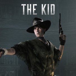 Hunt: Showdown 1896 - The Kid Xbox Series X|S (покупка на новый аккаунт) (Турция)