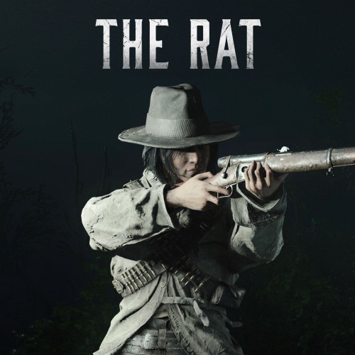 Hunt: Showdown 1896 - The Rat Xbox Series X|S (покупка на новый аккаунт) (Турция)