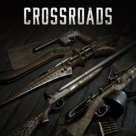 Hunt: Showdown 1896 - Crossroads Xbox Series X|S (покупка на новый аккаунт) (Турция)