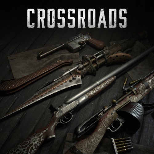 Hunt: Showdown 1896 - Crossroads Xbox Series X|S (покупка на новый аккаунт) (Турция)