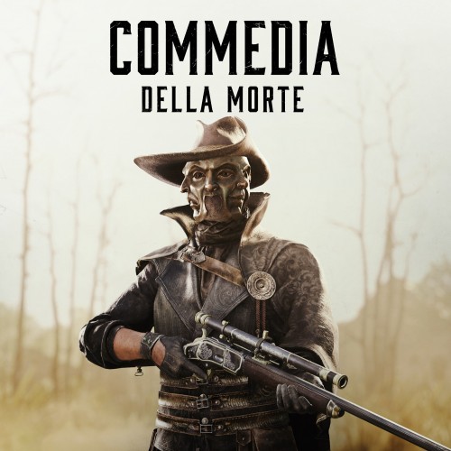 Hunt: Showdown 1896 - Commedia Della Morte Xbox Series X|S (покупка на новый аккаунт) (Турция)