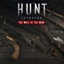 Hunt: Showdown 1896 - The Wolf at the Door Xbox Series X|S (покупка на новый аккаунт) (Турция)