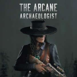 Hunt: Showdown 1896 - The Arcane Archaeologist Xbox Series X|S (покупка на новый аккаунт) (Турция)