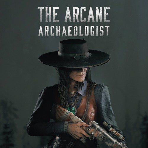 Hunt: Showdown 1896 - The Arcane Archaeologist Xbox Series X|S (покупка на новый аккаунт) (Турция)