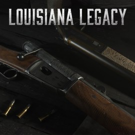 Hunt: Showdown 1896 - Louisiana Legacy Xbox Series X|S (покупка на новый аккаунт) (Турция)