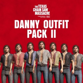 The Texas Chain Saw Massacre - Danny Outfit Pack 2 Xbox One & Series X|S (покупка на новый аккаунт) (Турция)