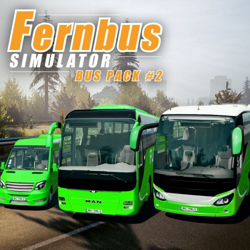 Fernbus Simulator - Bus Pack #2 Xbox Series X|S (покупка на новый аккаунт) (Турция)