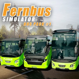 Fernbus Simulator - Bus Pack #1 Xbox Series X|S (покупка на новый аккаунт) (Турция)