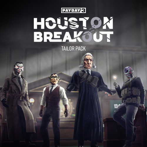 PAYDAY 3: Houston Breakout Tailor Pack Xbox Series X|S (покупка на новый аккаунт) (Турция)