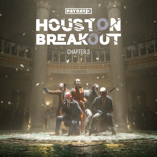 PAYDAY 3: Chapter 3 - Houston Breakout Xbox Series X|S (покупка на новый аккаунт) (Турция)